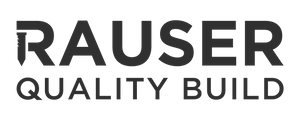 rauser quality build logo