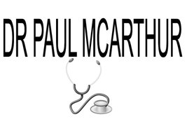 dr paul mcarthur logo